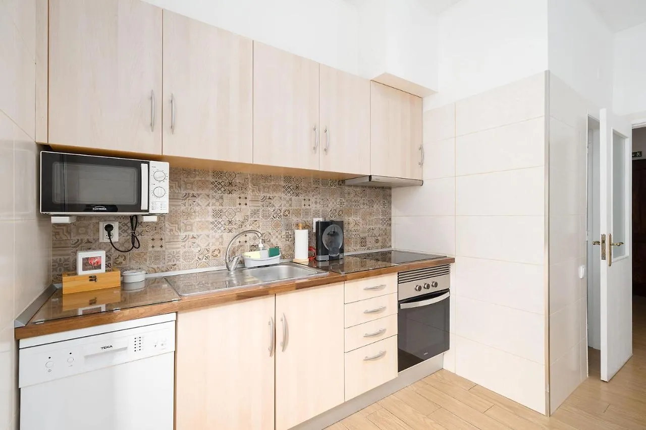 Apartment My Place @ Faro Skyline Portugal