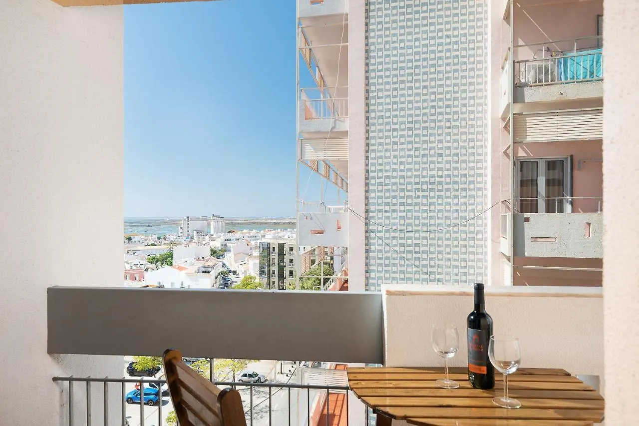 דירה My Place @ Faro Skyline