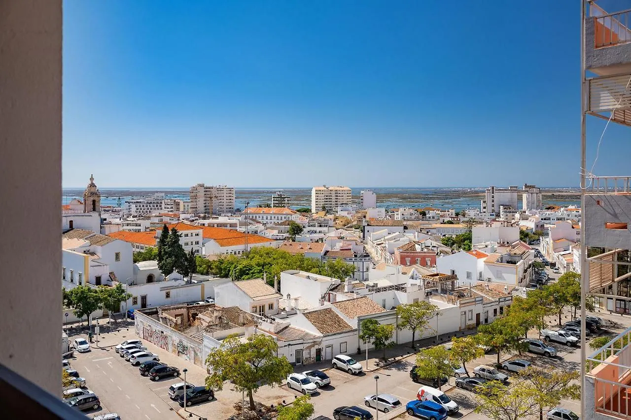 My Place @ Faro Skyline פורטוגל