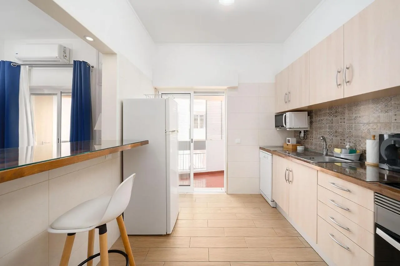 My Place @ Faro Skyline פורטוגל