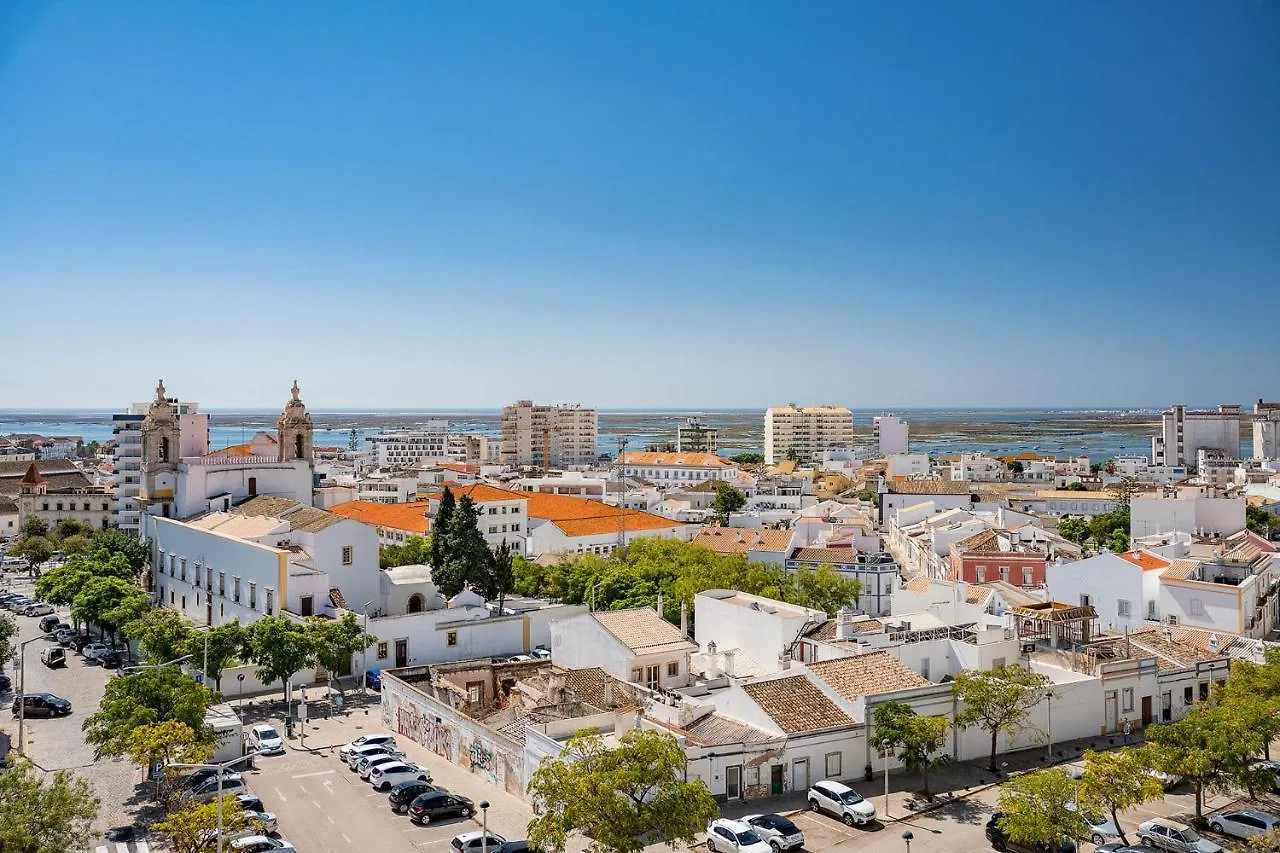 My Place @ Faro Skyline Portugal